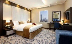 Гостиница Swiss Spirit Hotel & Suites Metropolitan  Эр-Рияд